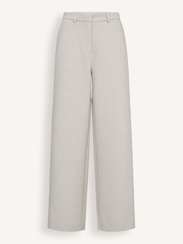 Ontdek de Mava viscosemix broek van Co'Couture in de kleur Ecru bij Orangebag. Op werkdagen voor 21:45 besteld, morgen in huis.
