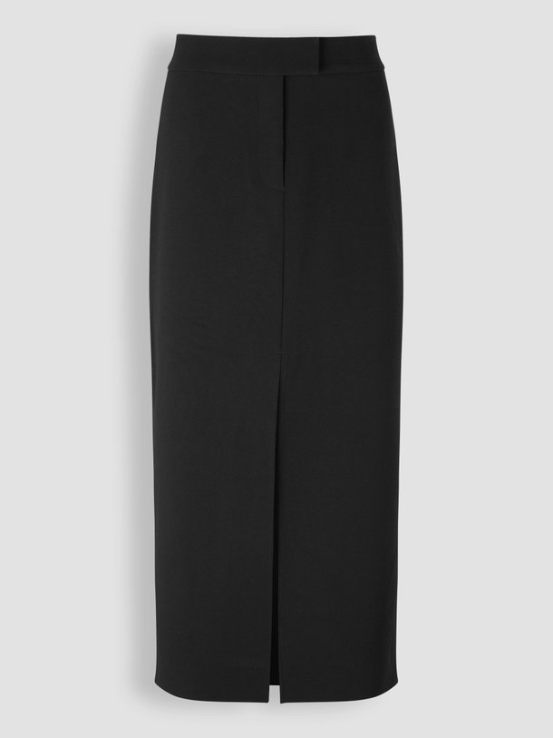 Ontdek de Fique geweven rok van Second Female in de kleur zwart bij Orangebag. Op werkdagen voor 21:45 besteld, morgen in huis.