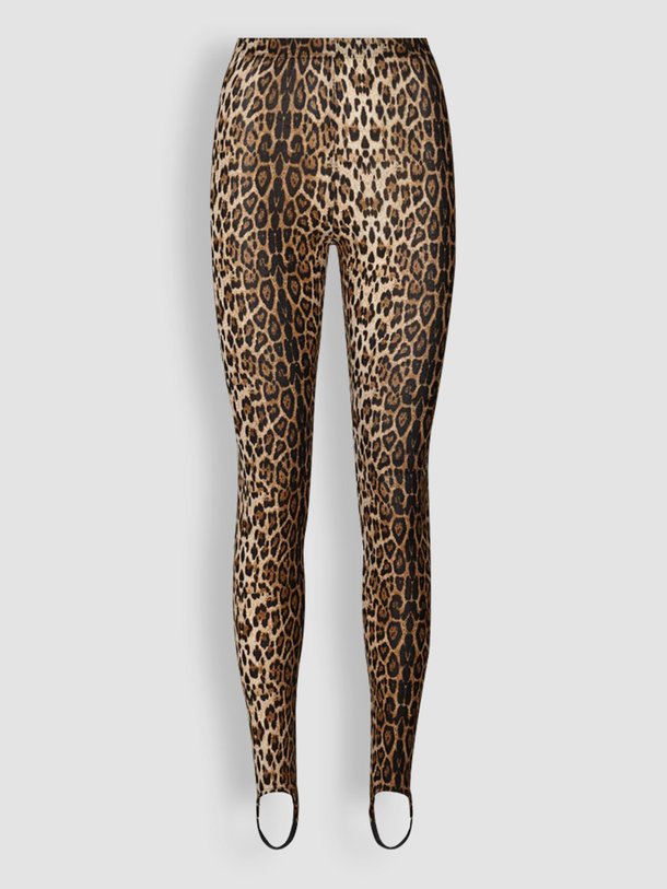 Ontdek de Dolly jersey legging met print van Lollys Laundry in de kleur bruin bij Orangebag. Op werkdagen voor 21:45 besteld, morgen in huis.