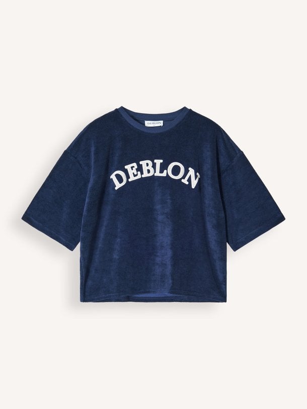 Ontdek de Vine Tee van Deblon bij Orangebag. Op werkdagen voor 21:45 besteld, morgen in huis.