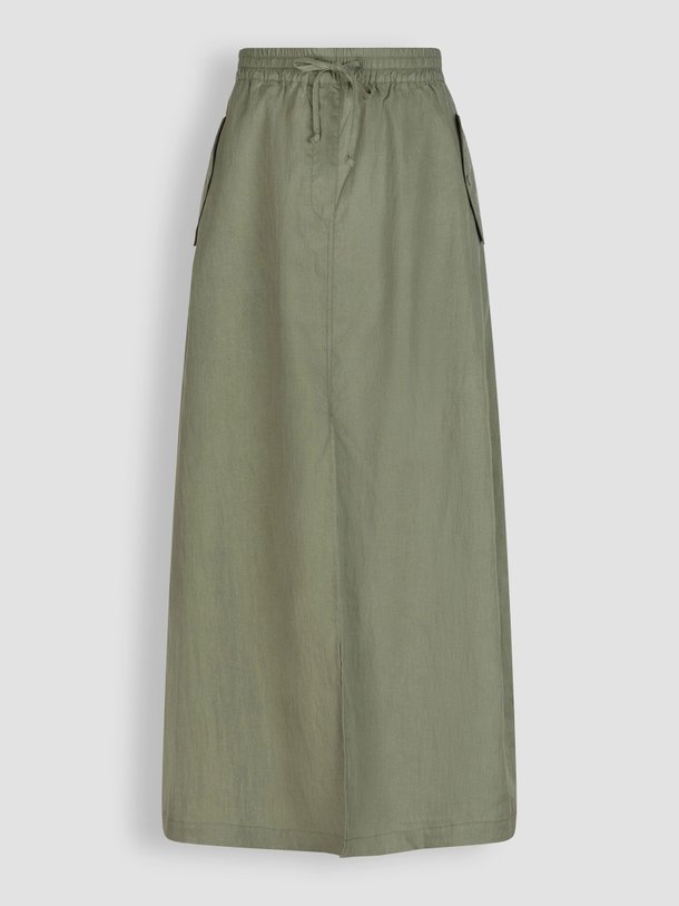 Ontdek de Clive lyocellmix cargo rok van Dante 6 in de kleur groen bij Orangebag. Op werkdagen voor 21:45 besteld, morgen in huis.