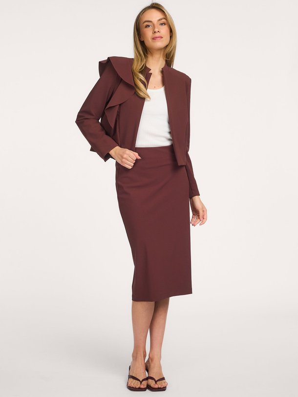 Ontdek de Jara skirt van Studio Anneloes bij Orangebag. Op werkdagen voor 21:45 besteld, morgen in huis.