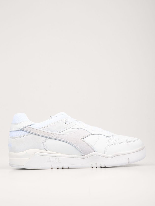 Ontdek de B.560 Used lederen sneakers van Diadora in de kleur wit bij Orangebag. Op werkdagen voor 21:45 besteld, morgen in huis.