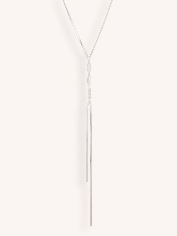 Ontdek de Verzilverde halsketting van Ellen Beekmans in de kleur zilverkleur bij Orangebag. Op werkdagen voor 21:45 besteld, morgen in huis.