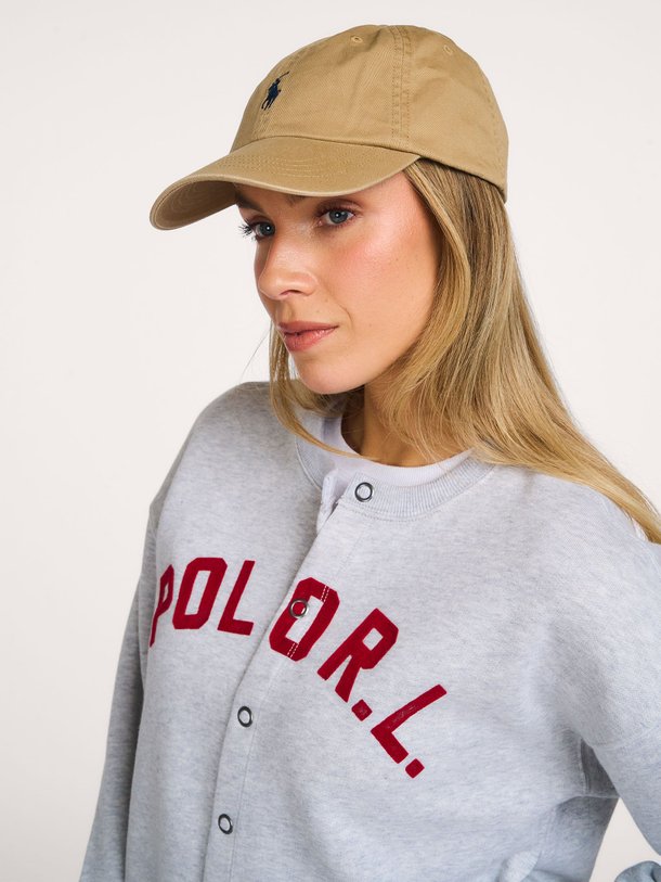 Ontdek de Katoenen logo pet van Ralph Lauren in de kleur Lichtbruin bij Orangebag. Op werkdagen voor 21:45 besteld, morgen in huis.