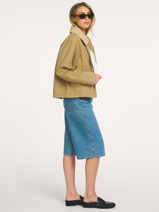 Ontdek de DENIM SHORTS van OLAF bij Orangebag. Op werkdagen voor 21:45 besteld, morgen in huis.