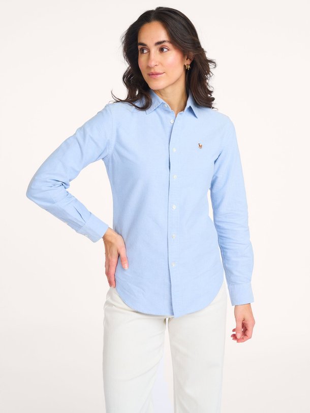 Ontdek de Katoenen blouse van Ralph Lauren bij Orangebag. Op werkdagen voor 21:45 besteld, morgen in huis.