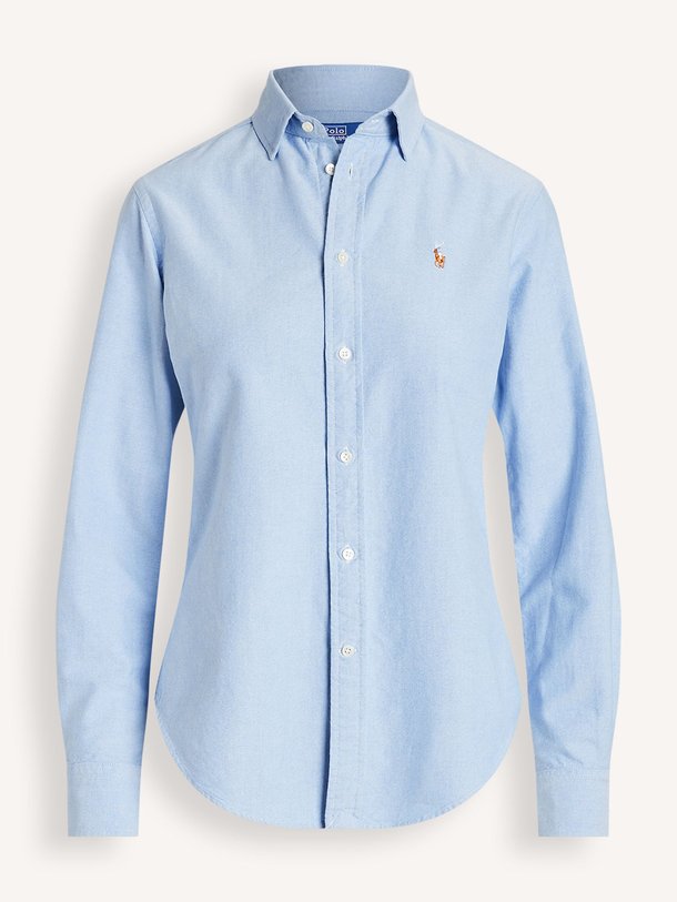 Ontdek de Katoenen blouse van Ralph Lauren bij Orangebag. Op werkdagen voor 21:45 besteld, morgen in huis.