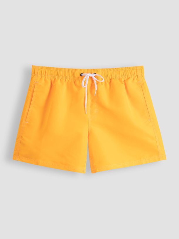 Ontdek de Geweven neon zwembroek van Sundek in de kleur oranje bij Orangebag. Op werkdagen voor 21:45 besteld, morgen in huis.