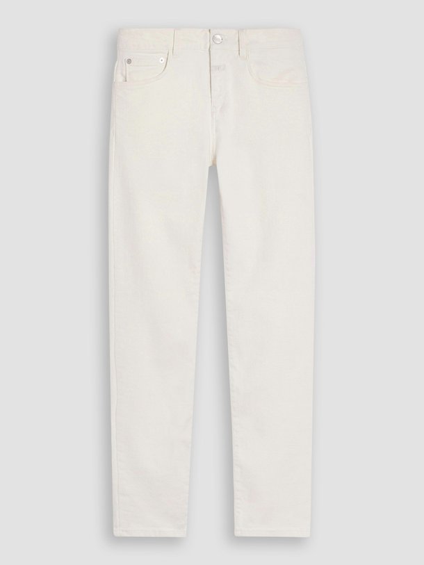 Ontdek de Baker mid waist slim fit jeans van Closed in de kleur crème bij Orangebag. Op werkdagen voor 21:45 besteld, morgen in huis.