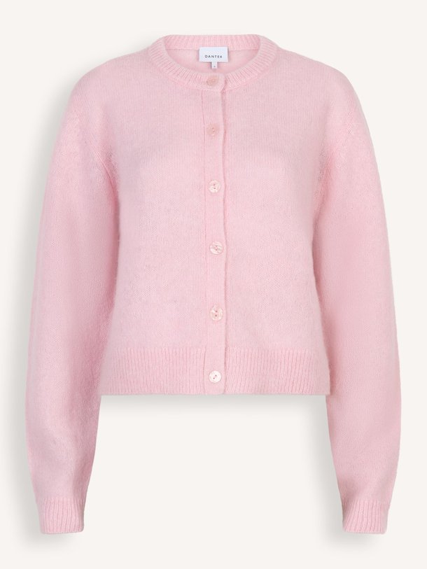 Ontdek de Eloy alpacamix vest van Dante 6 in de kleur Roze bij Orangebag. Op werkdagen voor 21:45 besteld, morgen in huis.