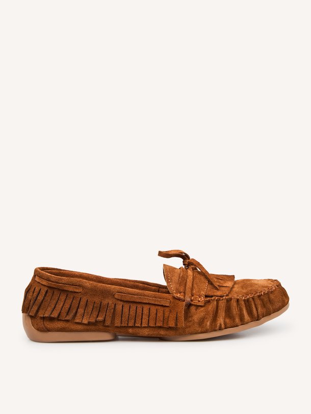Sofie Schnoor Margitsw Fringe Shoe Ontdek de MARGITSW FRINGE SHOE van Sofie Schnoor bij Orangebag. Op werkdagen voor 21:45 besteld, morgen in huis.
