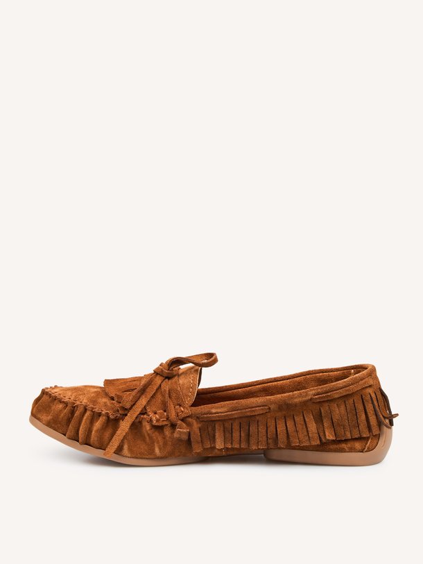 Sofie Schnoor Margitsw Fringe Shoe Ontdek de MARGITSW FRINGE SHOE van Sofie Schnoor bij Orangebag. Op werkdagen voor 21:45 besteld, morgen in huis.