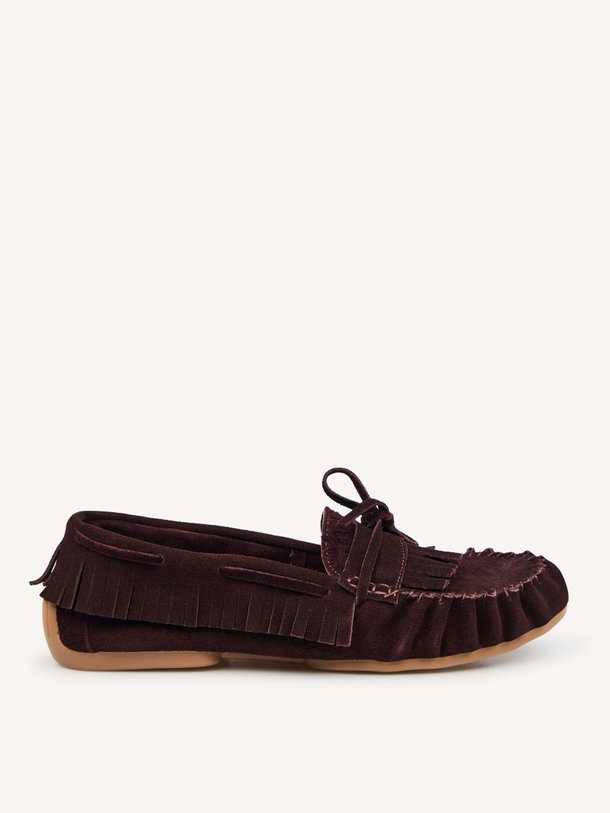 Sofie Schnoor Margitsw Fringe Shoe Ontdek de MARGITSW FRINGE SHOE van Sofie Schnoor bij Orangebag. Op werkdagen voor 21:45 besteld, morgen in huis.