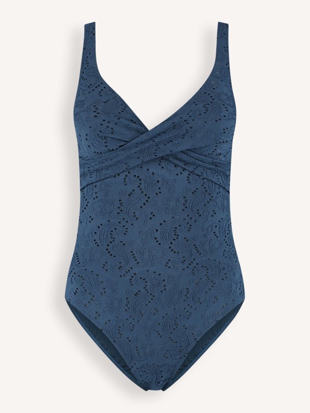 Ontdek de Voorgevormd badpak van Beachlife in de kleur Donkerblauw bij Orangebag. Op werkdagen voor 21:45 besteld, morgen in huis.