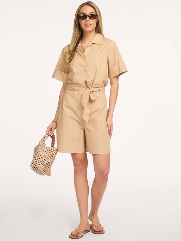 Ontdek de Koa, katoenen jumpsuit van Sofie Schnoor bij Orangebag. Op werkdagen voor 21:45 besteld, morgen in huis.