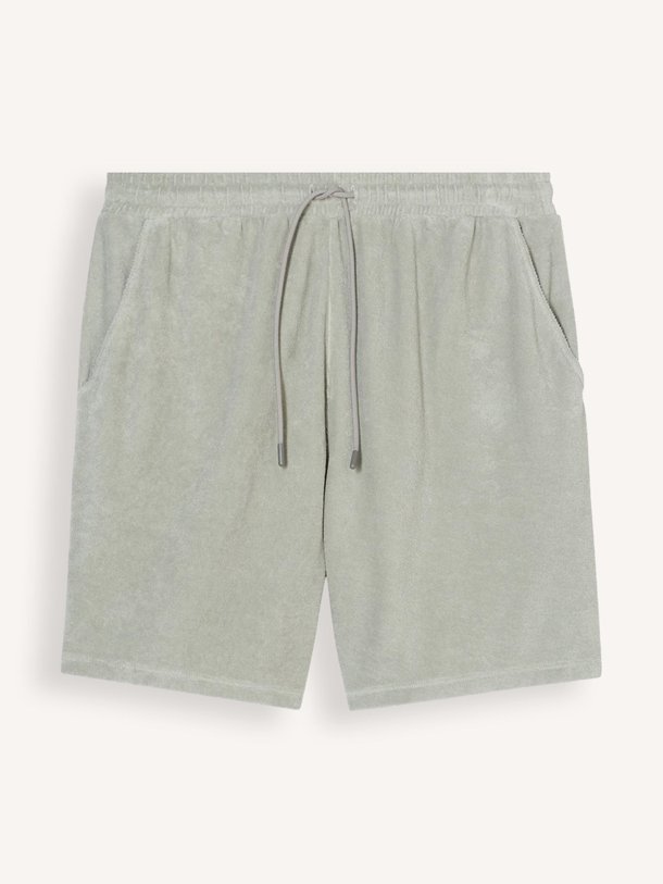 Ontdek de Katoenmix badstof short van Closed in de kleur grijs bij Orangebag. Op werkdagen voor 21:45 besteld, morgen in huis.