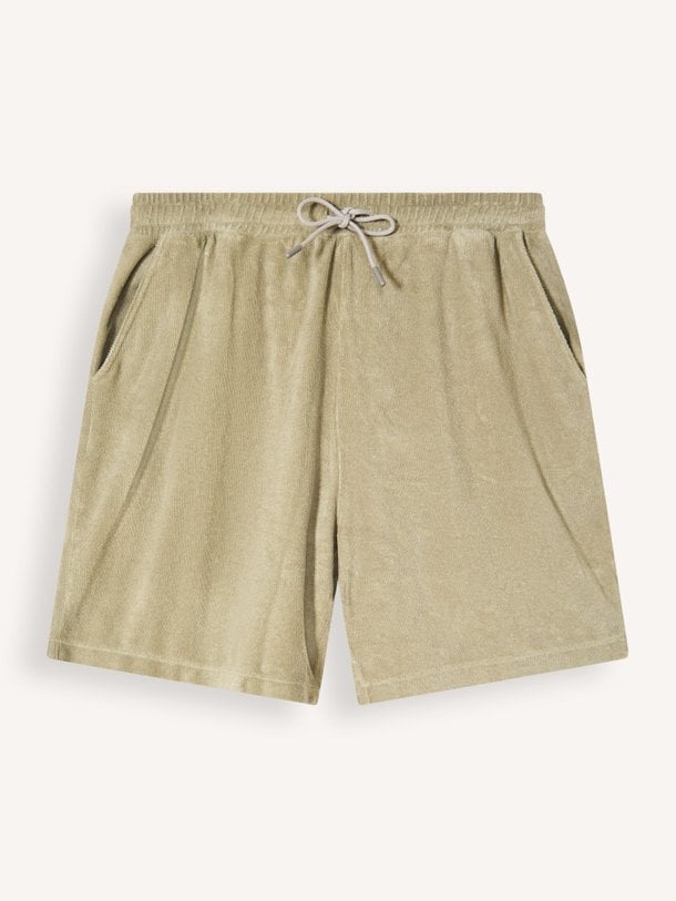 Ontdek de Katoenmix badstof short van Closed bij Orangebag. Op werkdagen voor 21:45 besteld, morgen in huis.