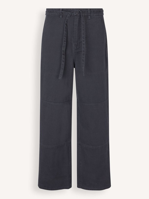 Ontdek de Mocca high waist loose fit non-stretch jeans van Modstrom in de kleur zwart bij Orangebag. Op werkdagen voor 21:45 besteld, morgen in huis.