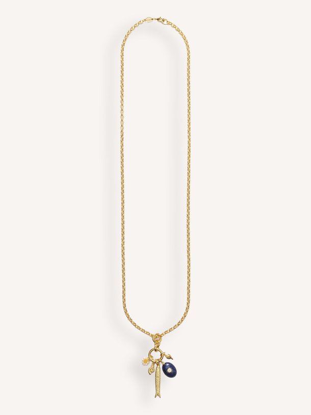 Ontdek de Swimclub vergulde halsketting met hanger van Anni Lu in de kleur Goudkleur bij Orangebag. Op werkdagen voor 21:45 besteld, morgen in huis.