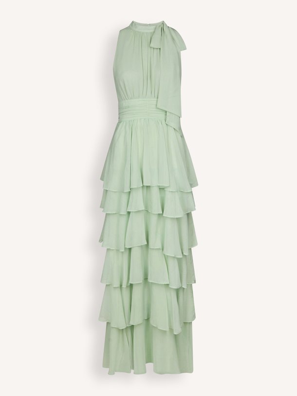Neo Noir Marli Solid Chiffon Dress Ontdek de Marli Solid Chiffon Dress van Neo Noir bij Orangebag. Op werkdagen voor 21:45 besteld, morgen in huis.