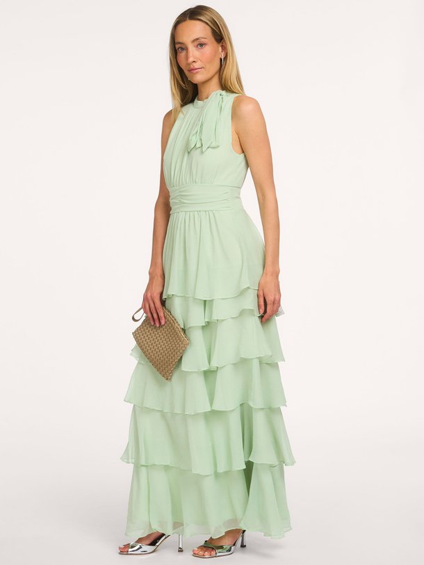 Neo Noir Marli Solid Chiffon Dress Ontdek de Marli Solid Chiffon Dress van Neo Noir bij Orangebag. Op werkdagen voor 21:45 besteld, morgen in huis.