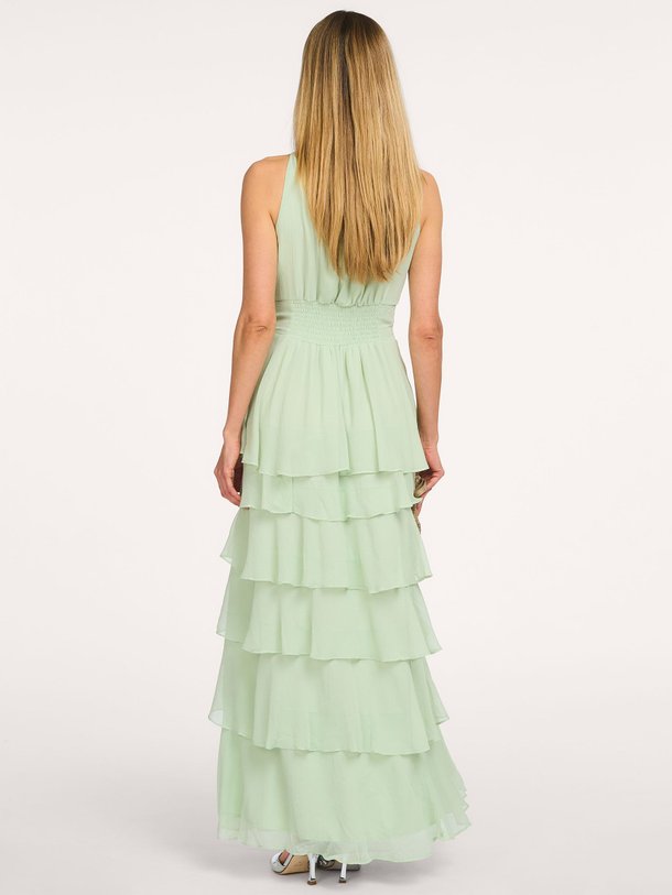 Neo Noir Marli Solid Chiffon Dress Ontdek de Marli Solid Chiffon Dress van Neo Noir bij Orangebag. Op werkdagen voor 21:45 besteld, morgen in huis.