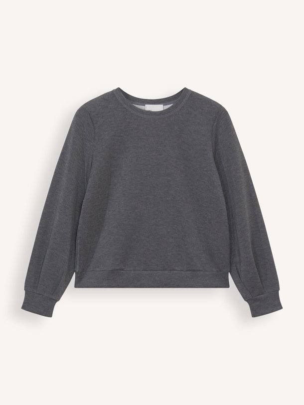 Ontdek de Modalmix super soft sweater van My Essential Wardrobe in de kleur grijs bij Orangebag. Op werkdagen voor 21:45 besteld, morgen in huis.