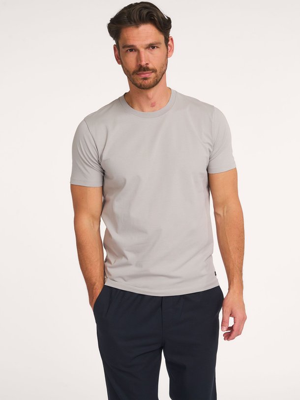 Ontdek de Berkley, organic cottonmix T-shirt van Wahts bij Orangebag. Op werkdagen voor 21:45 besteld, morgen in huis.