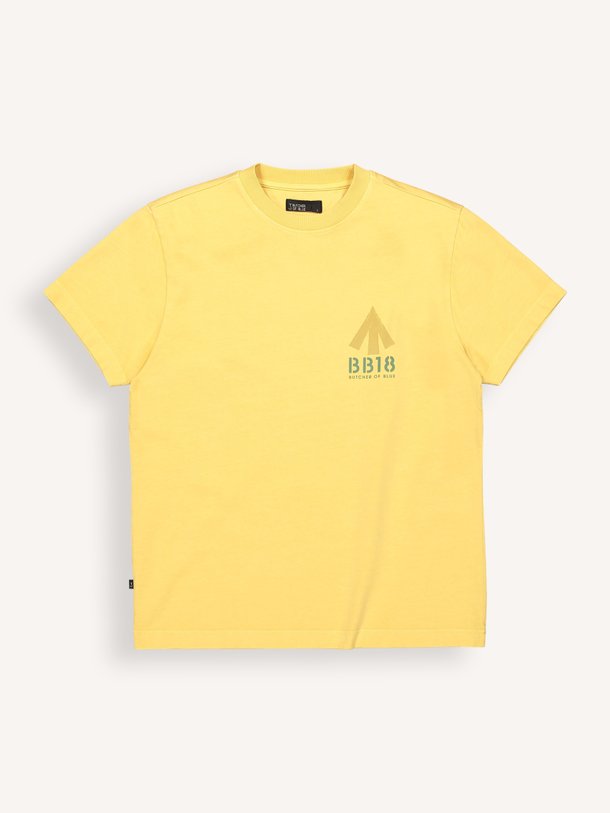 Ontdek de Army Carlow Loose Tee van Butcher of Blue bij Orangebag. Op werkdagen voor 21:45 besteld, morgen in huis.