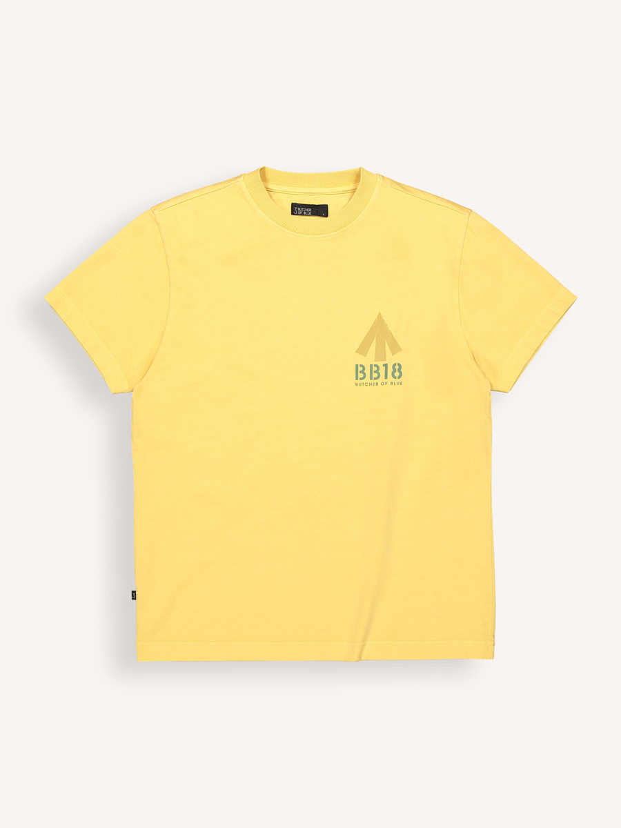 Ontdek de Army Carlow Loose Tee van Butcher of Blue bij Orangebag. Op werkdagen voor 21:45 besteld, morgen in huis.