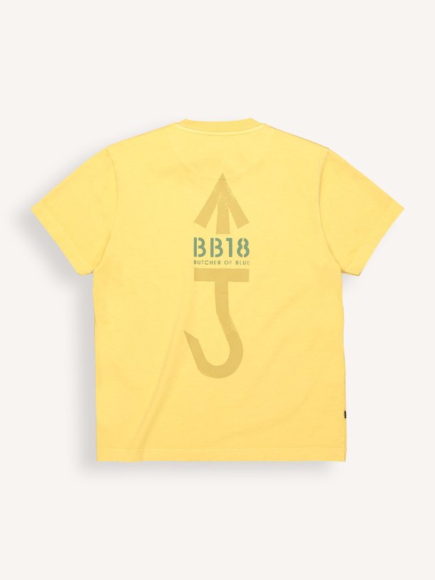 Ontdek de Army Carlow Loose Tee van Butcher of Blue bij Orangebag. Op werkdagen voor 21:45 besteld, morgen in huis.