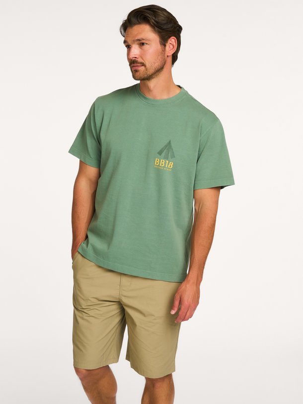 Ontdek de Army Carlow Loose Tee van Butcher of Blue bij Orangebag. Op werkdagen voor 21:45 besteld, morgen in huis.