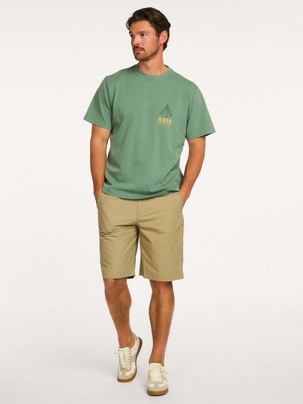Ontdek de Army Carlow Loose Tee van Butcher of Blue bij Orangebag. Op werkdagen voor 21:45 besteld, morgen in huis.