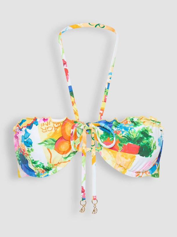 Ontdek de Ciao Bella Underwire Bra van Seafolly in de kleur geel bij Orangebag. Op werkdagen voor 21:45 besteld, morgen in huis.