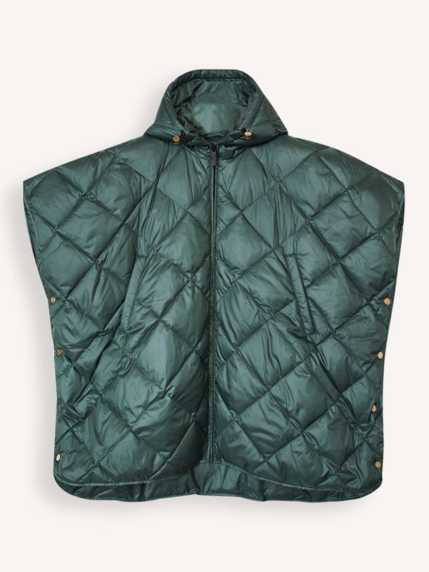 Ontdek de Carice geweven bodywarmer van Deblon in de kleur Groen bij Orangebag. Op werkdagen voor 21:45 besteld, morgen in huis.
