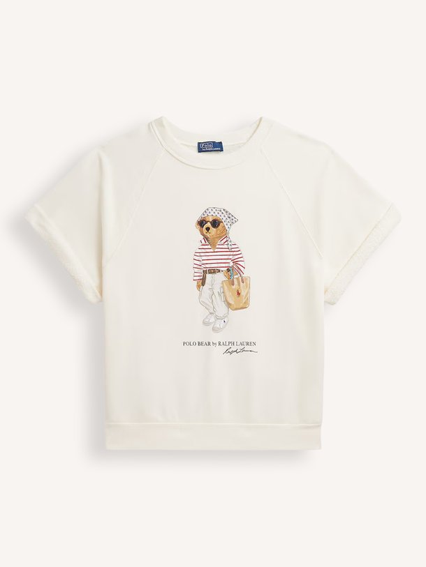 Ralph Lauren Knit-Sweatshirt Ontdek de KNIT-SWEATSHIRT van Ralph Lauren bij Orangebag. Op werkdagen voor 21:45 besteld, morgen in huis.