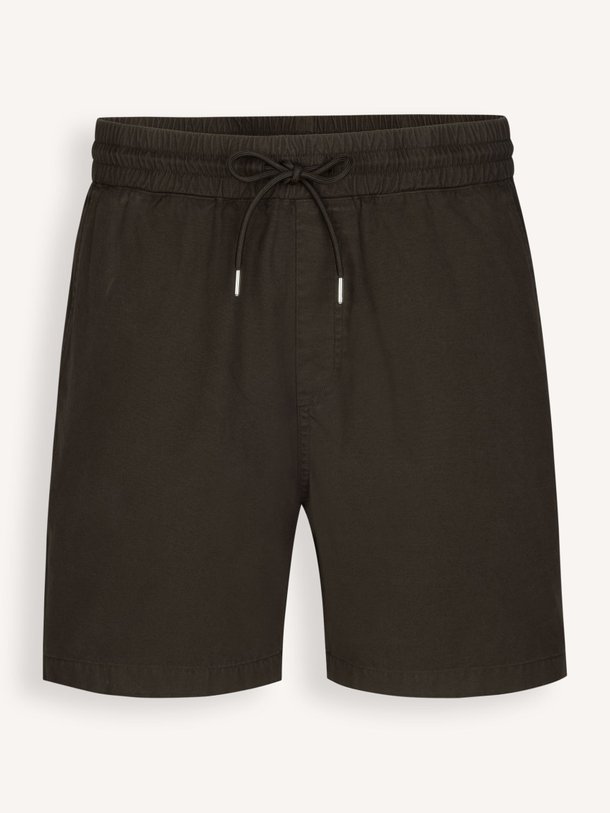 Ontdek de Katoenen short van Profuomo in de kleur Donkerbruin bij Orangebag. Op werkdagen voor 21:45 besteld, morgen in huis.