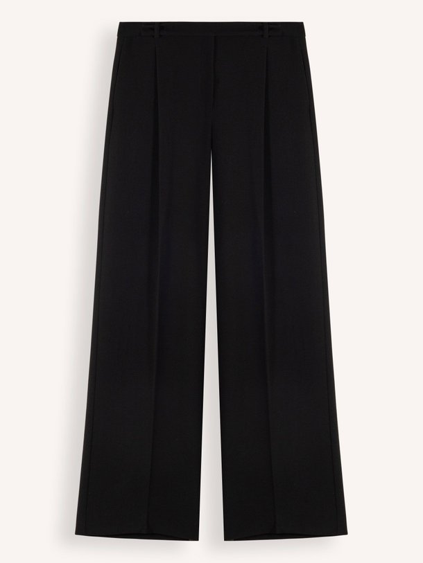 Ontdek de Geweven broek van Zenggi in de kleur zwart bij Orangebag. Op werkdagen voor 21:45 besteld, morgen in huis.