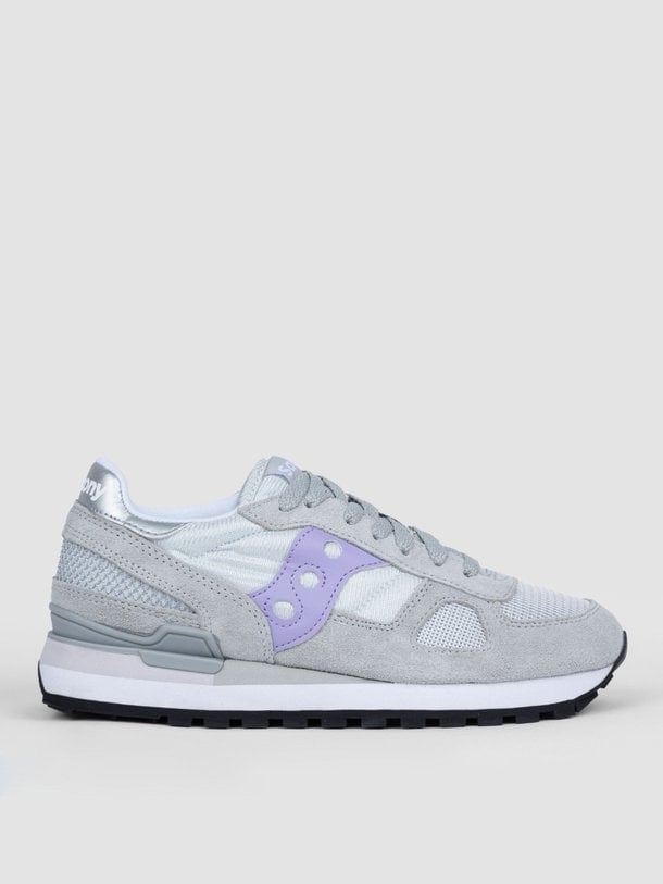 Ontdek de Shadow suède sneakers van Saucony in de kleur grijs bij Orangebag. Op werkdagen voor 21:45 besteld, morgen in huis.