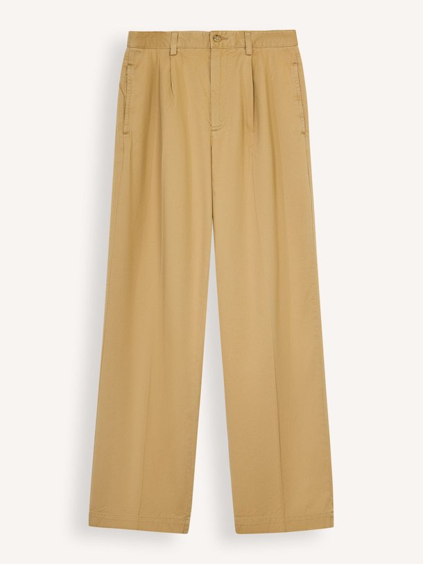 Ontdek de Katoen/lyocellmix pantalon van Ralph Lauren in de kleur Camel bij Orangebag. Op werkdagen voor 21:45 besteld, morgen in huis.