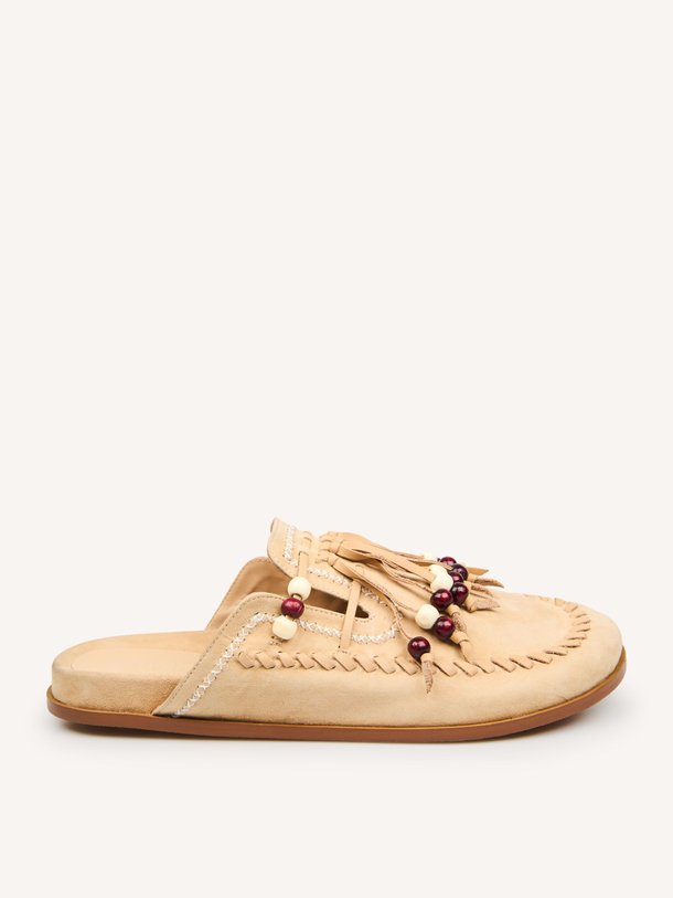 Ontdek de Inka, suède instappers van Toral bij Orangebag. Op werkdagen voor 21:45 besteld, morgen in huis.