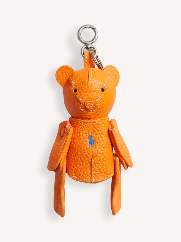 Ontdek de Lederen bag charm van Ralph Lauren in de kleur Oranje bij Orangebag. Op werkdagen voor 21:45 besteld, morgen in huis.