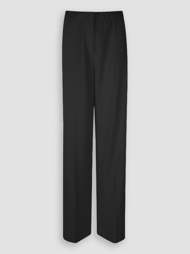 Dante 6 Luca - Geweven Pantalon - Zwart Ontdek de Luca geweven pantalon van Dante 6 in de kleur zwart bij Orangebag. Op werkdagen voor 21:45 besteld, morgen in huis.