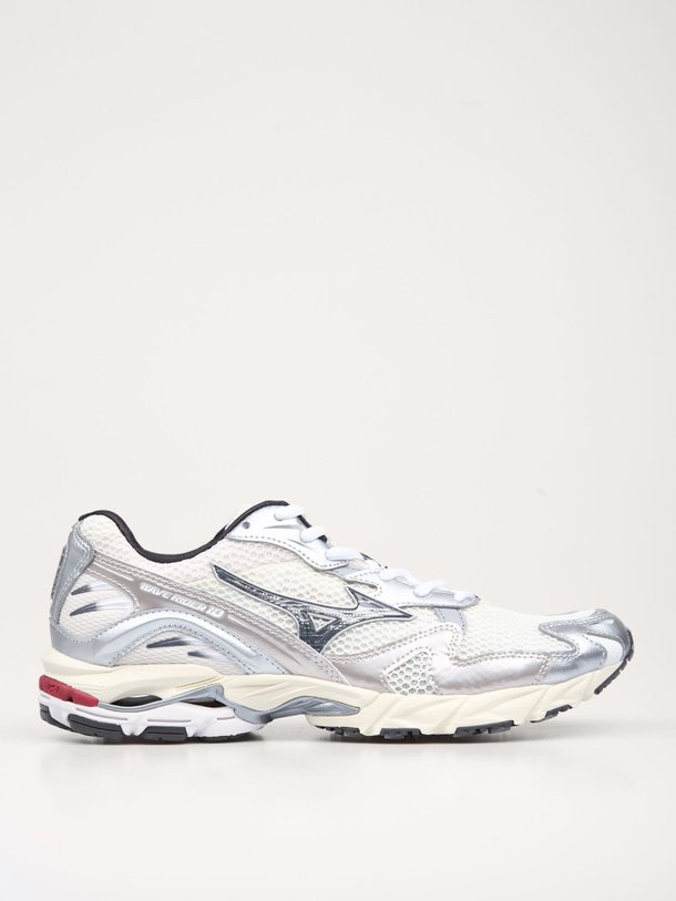 Ontdek de Wave Rider, lederen metallic sneakers van Mizuno bij Orangebag. Op werkdagen voor 21:45 besteld, morgen in huis.