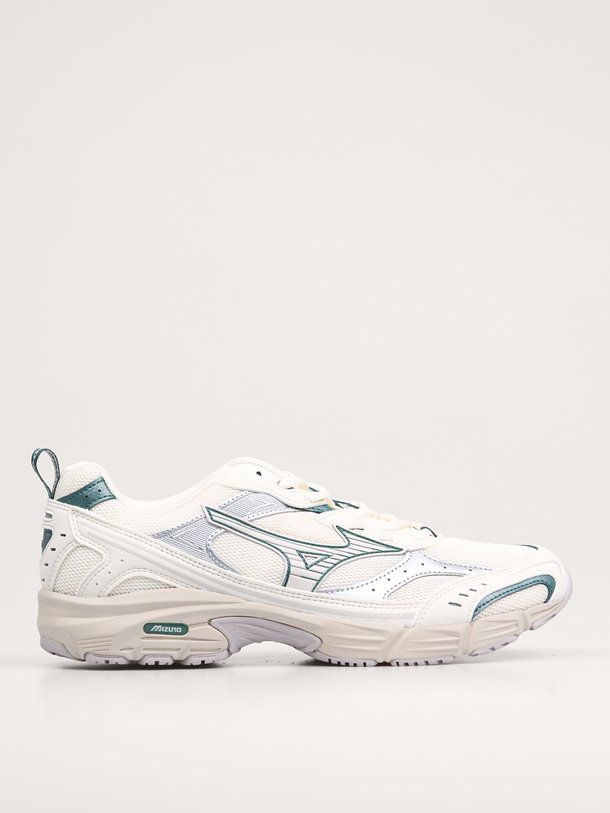 Ontdek de MXR, suède sneakers met mesh van Mizuno bij Orangebag. Op werkdagen voor 21:45 besteld, morgen in huis.