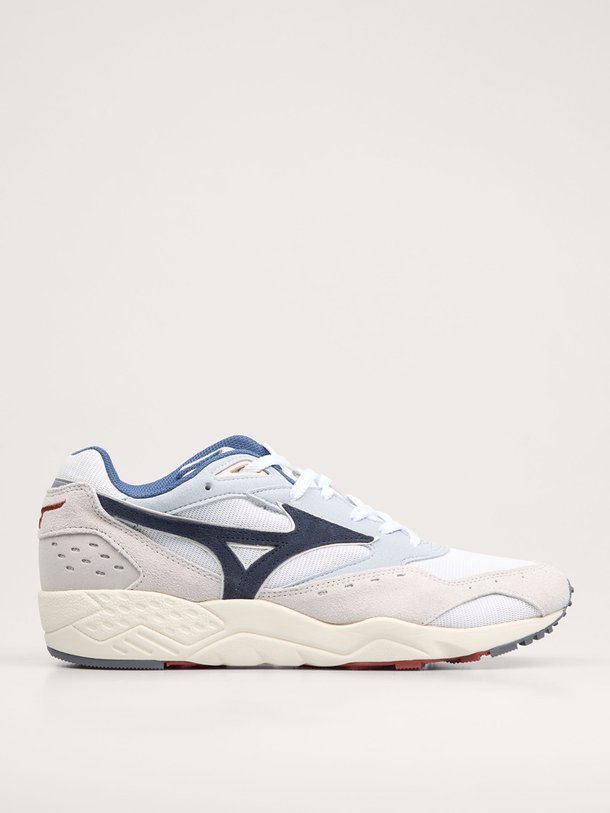 Ontdek de Contender, suède sneakers met mesh van Mizuno bij Orangebag. Op werkdagen voor 21:45 besteld, morgen in huis.