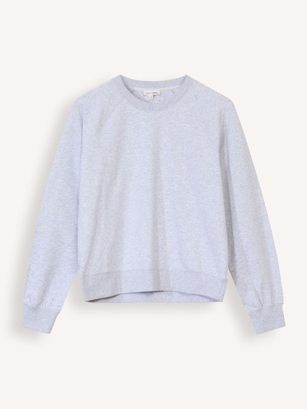 Ontdek de Iver, katoenmix gemêleerde sweater van Club L`avenir bij Orangebag. Op werkdagen voor 21:45 besteld, morgen in huis.