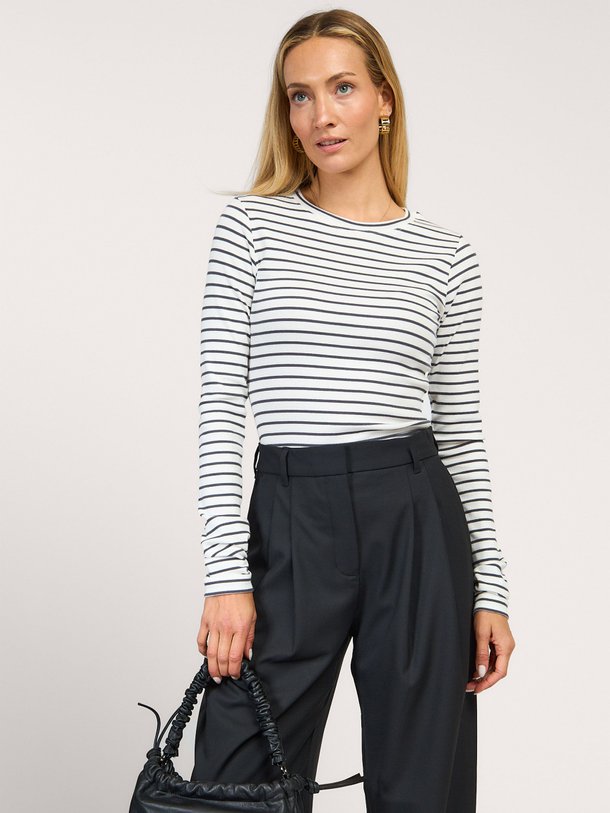 Bou mini crossbody bag met reliëf