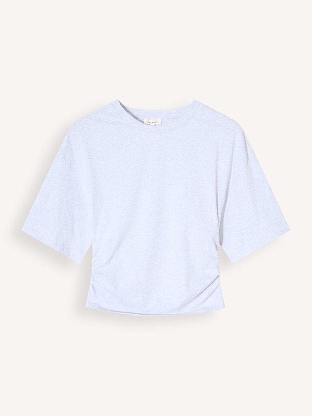 Mireille, katoenmix gemêleerd T-shirt